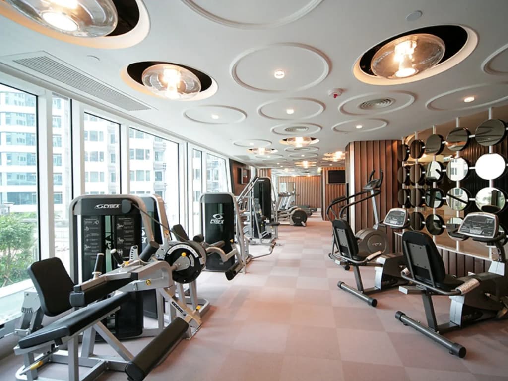 Kowloon Harbourfront Hotel - photo 26