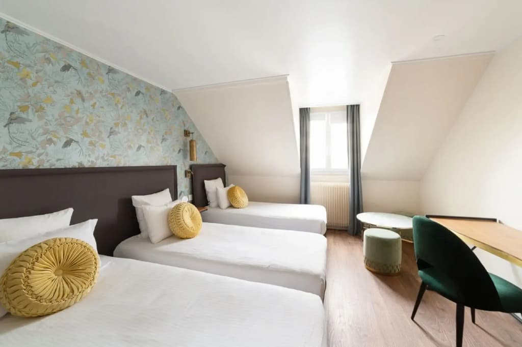 Hôtel Moris - photo 7