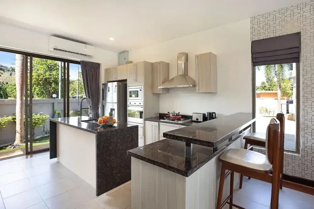 Spacious 3BR Pool Access Villa Argent 7 - photo 8