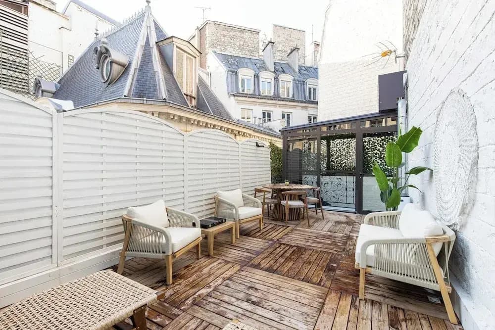 Chic House - 3br/8p - Ternes/arc de Triomphe - photo 11