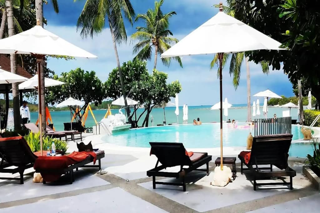 Iyara Beach Hotel & Plaza - photo 19