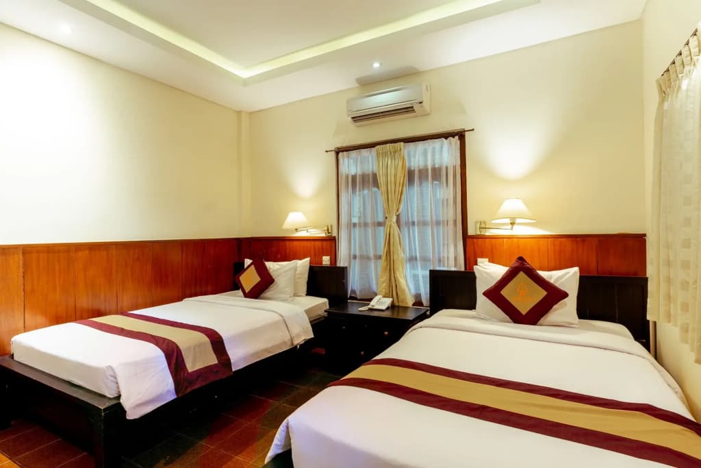 Lumbung Sari Hotel - photo 13