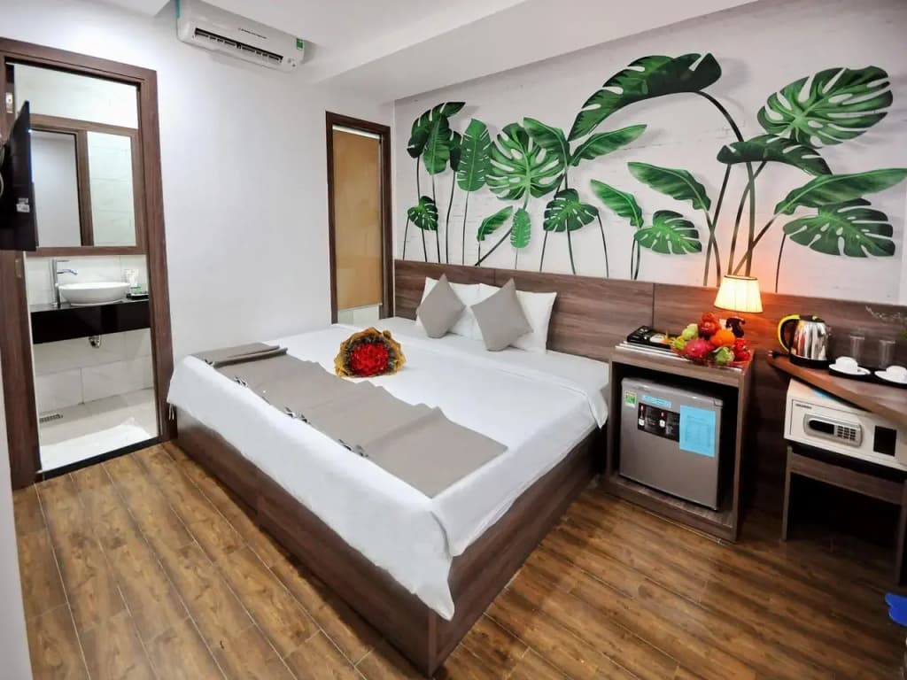 Mega Light Hotel - photo 10
