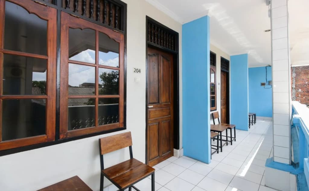 Wijaya Guesthouse Kuta RedPartner - photo 7