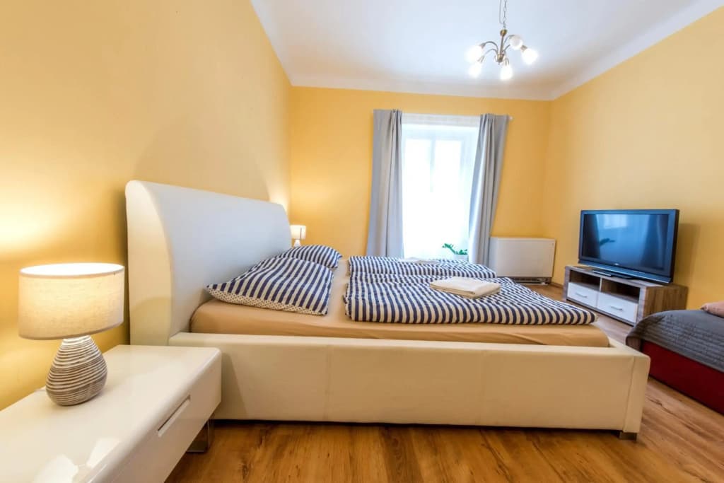 Prague Locals Monastery Apartments - photo 6