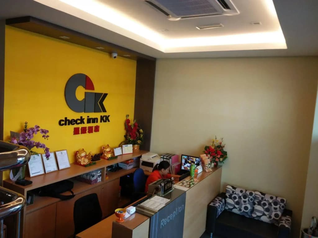 Check Inn KK - photo 18