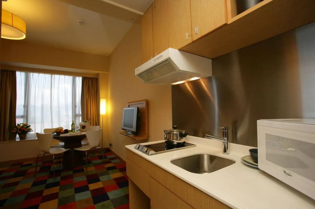 Hotel COZi Harbour View - photo 17