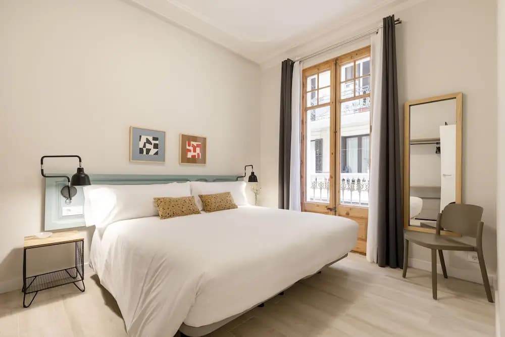 Aspasios Gracia Apartments - photo 5