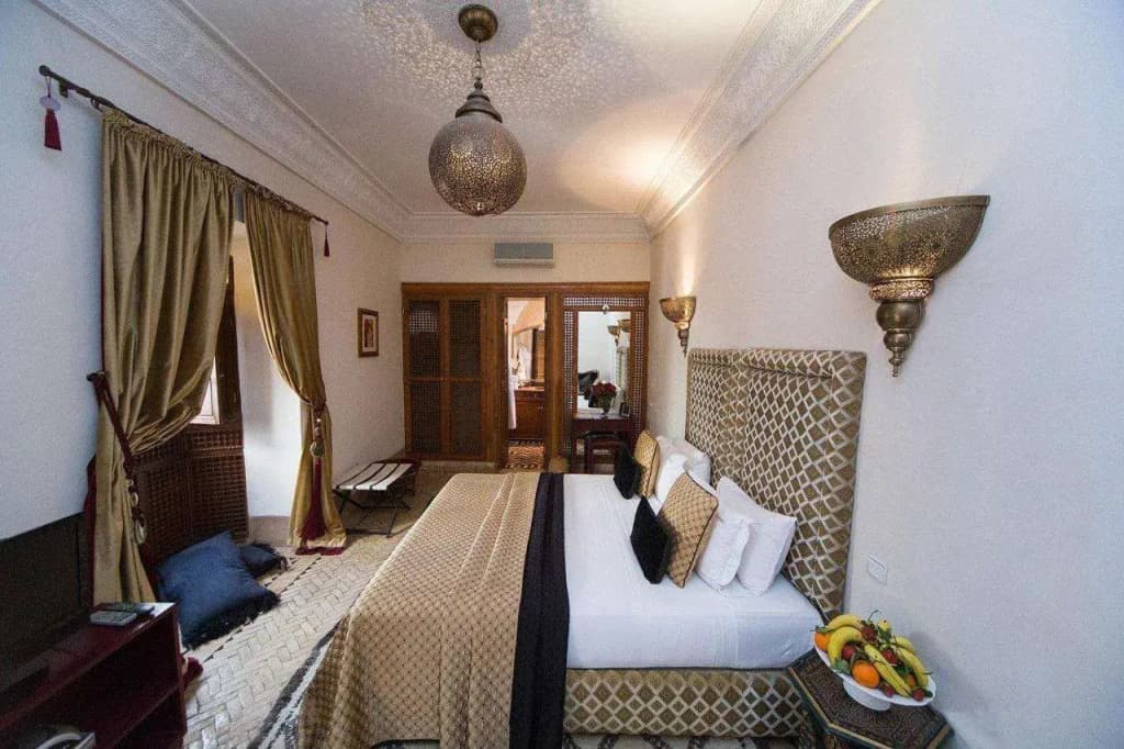 Zamzam Riad and Spa Marrakech - photo 15
