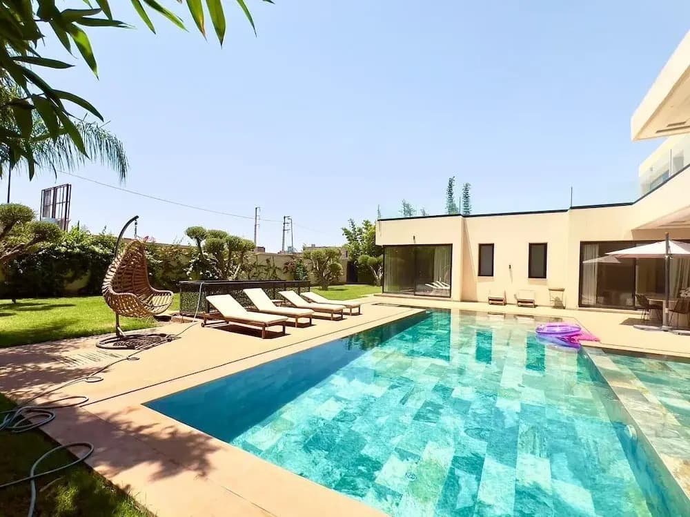 Villa Kech - photo 37