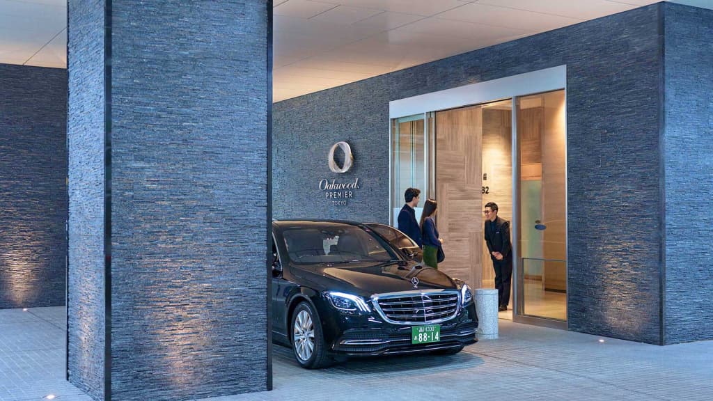 Oakwood Premier Tokyo - photo 31