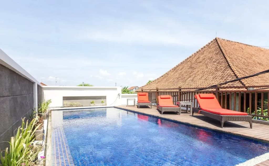 Svarna Hotel Sanur - photo 6