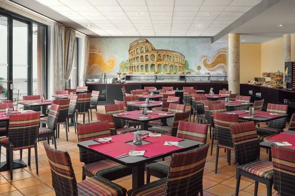 Hotel Roma Prague - photo 25