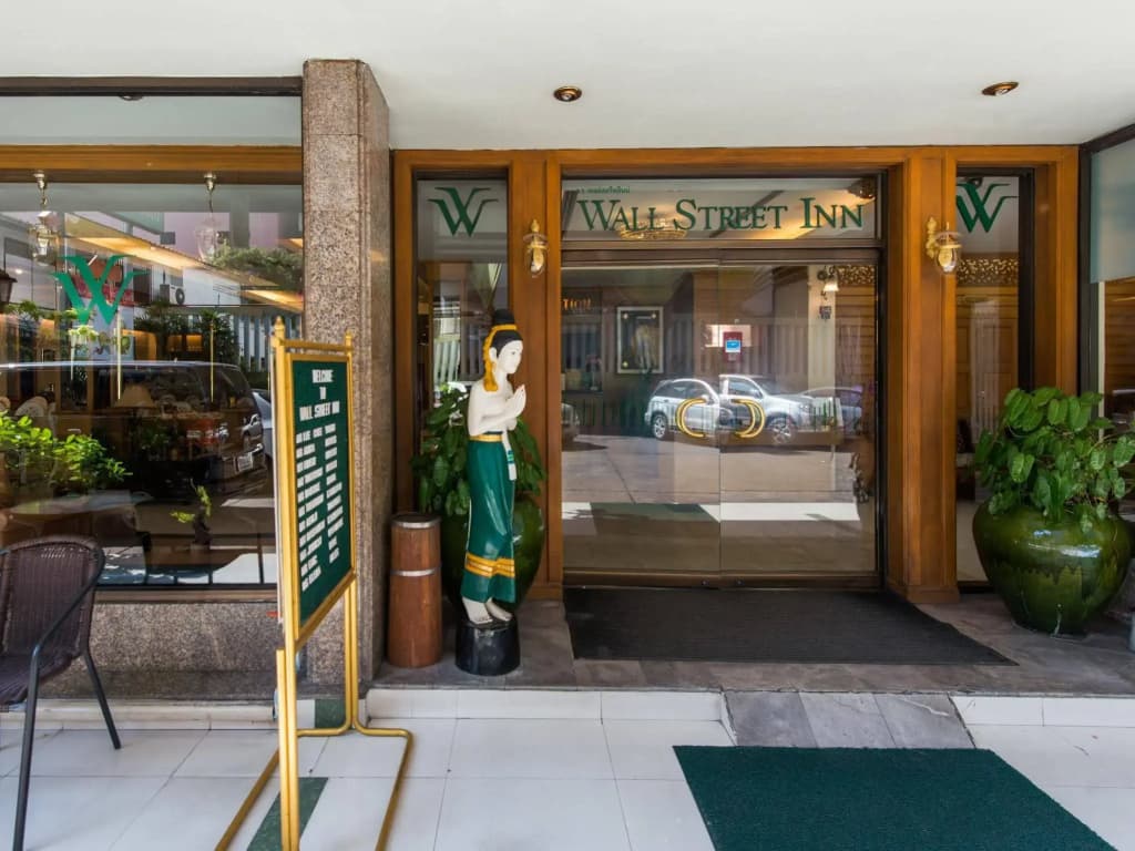 Wall Street Inn - photo 19