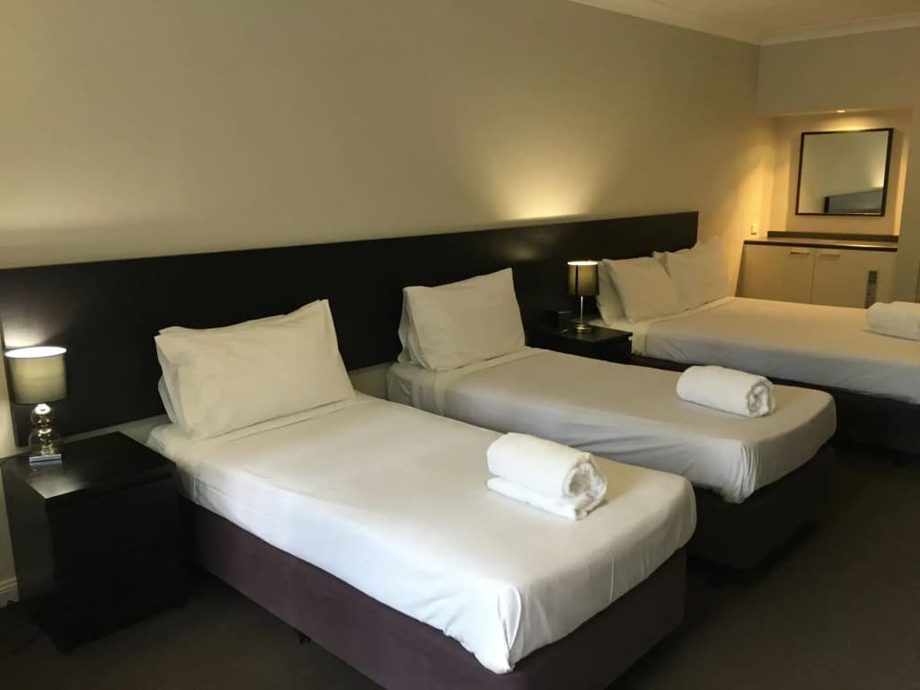 Checkers Resort & Conference Centre - photo 3