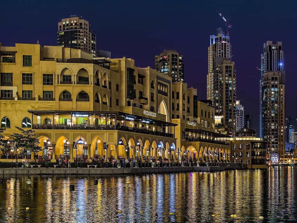 Downtown Al Bahar Apartments - photo 1