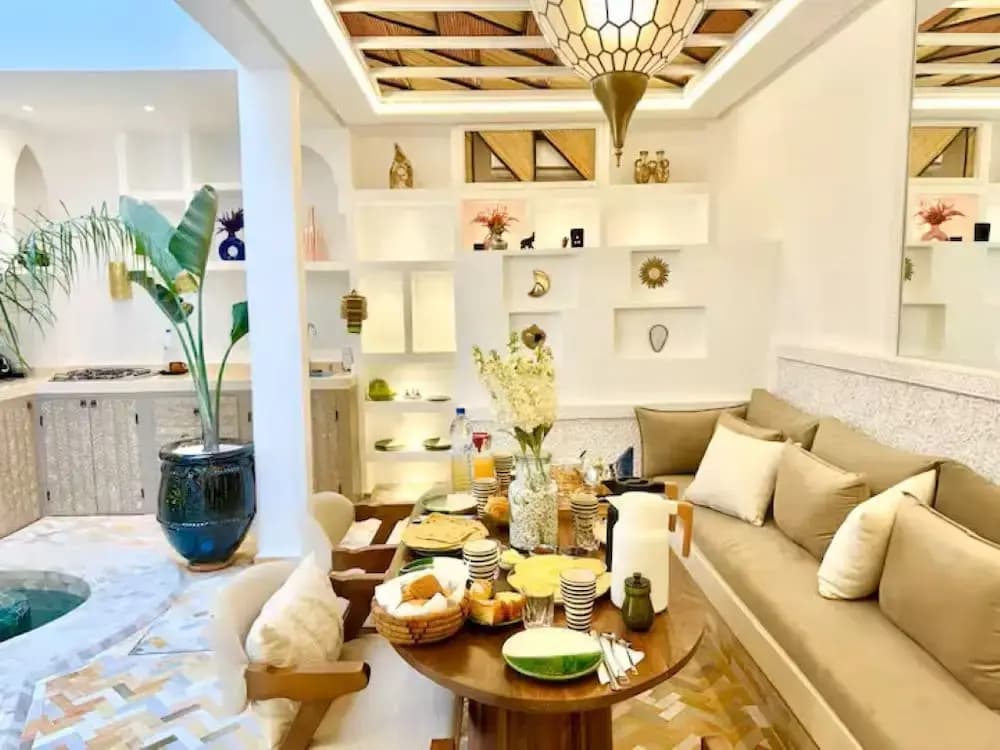 Beautiful Arab House With Swimming Pool - photo 9