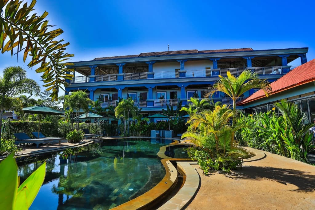Manna Resort - photo 16