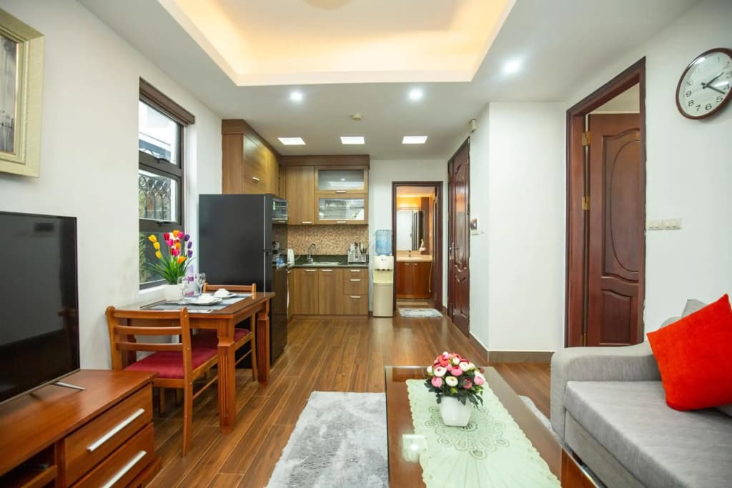 Sumi Apartment - photo 50