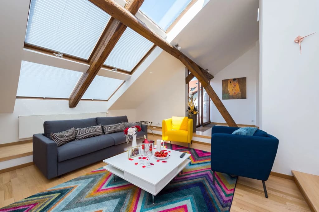 EMPIRENT Apartments Prague Castle - photo 14