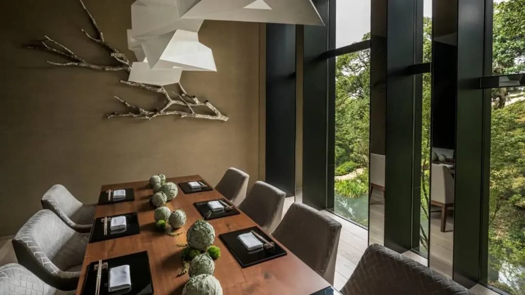 Four Seasons Hotel Kyoto - photo 22