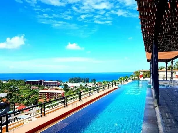 Sea & Sky Karon Beach 6 by PHR - photo 7