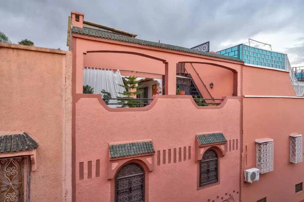 Riad Marwa - photo 1