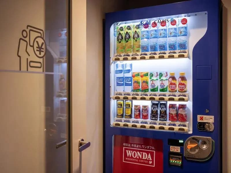 Hotel Oriental Express Ginza West - photo 34