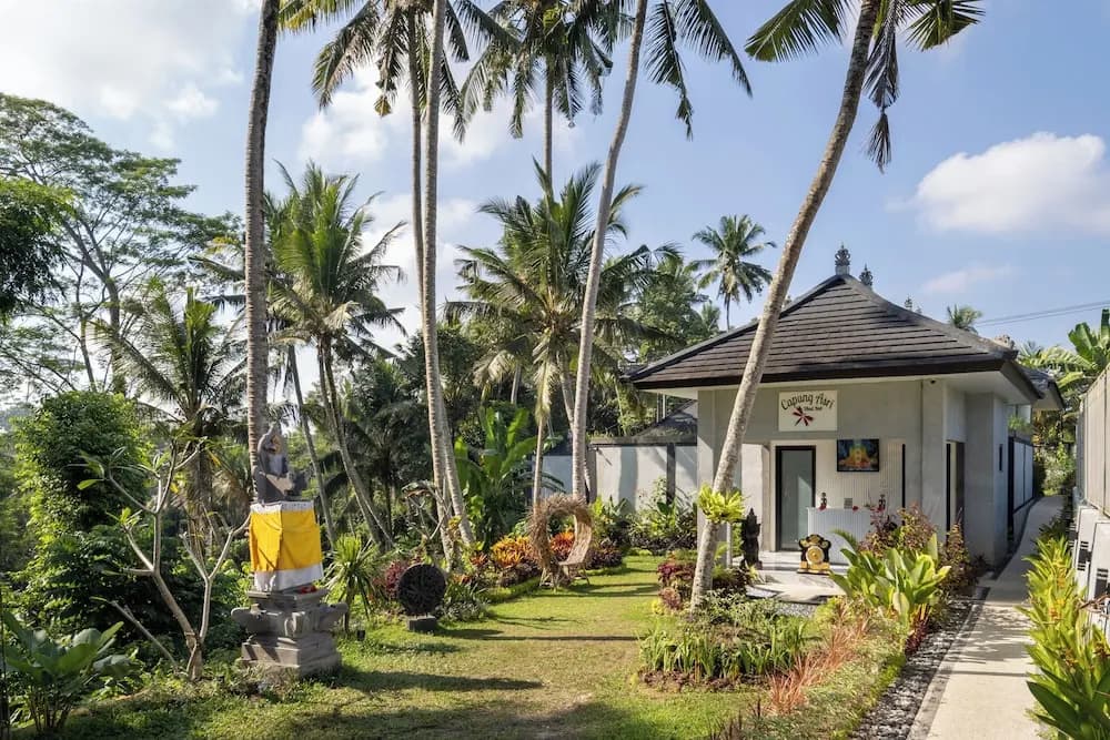 Capung Asri Ubud - photo 17