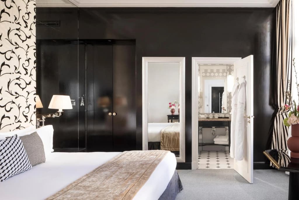 Castille Paris - Starhotels Collezione - photo 43