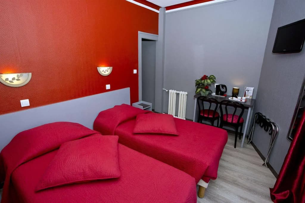 Hipotel Paris Voltaire Bastille - photo 5