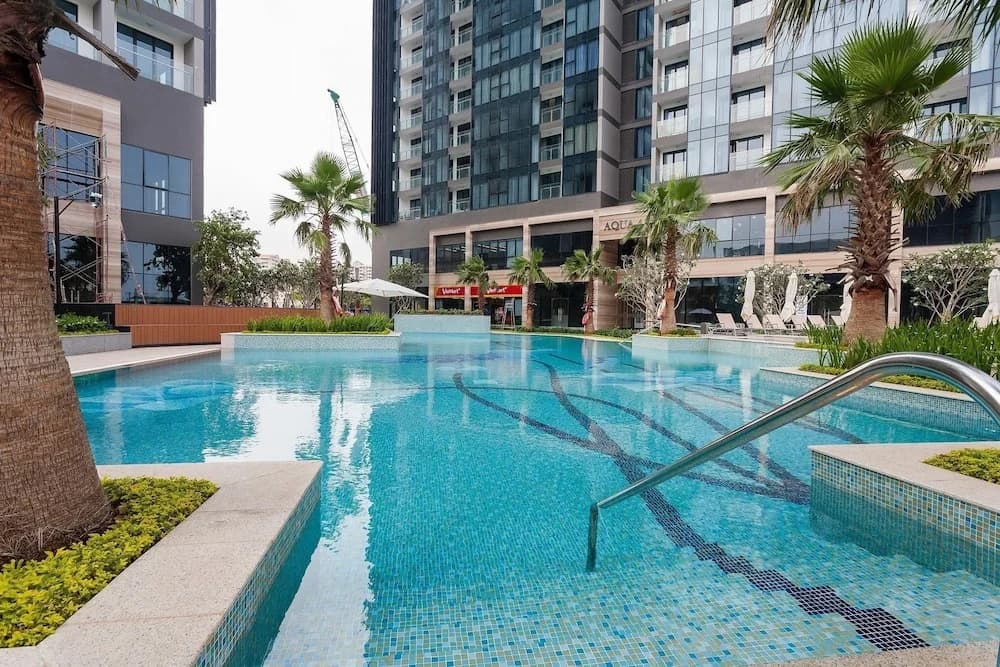 Aqua Vinhome Bason Stunning View - photo 18