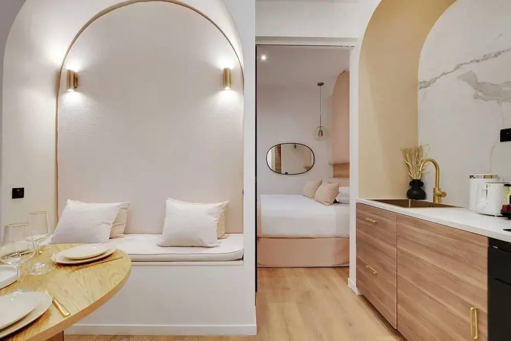 Charming Apartment - 1br/4p - AC - Marais - photo 5