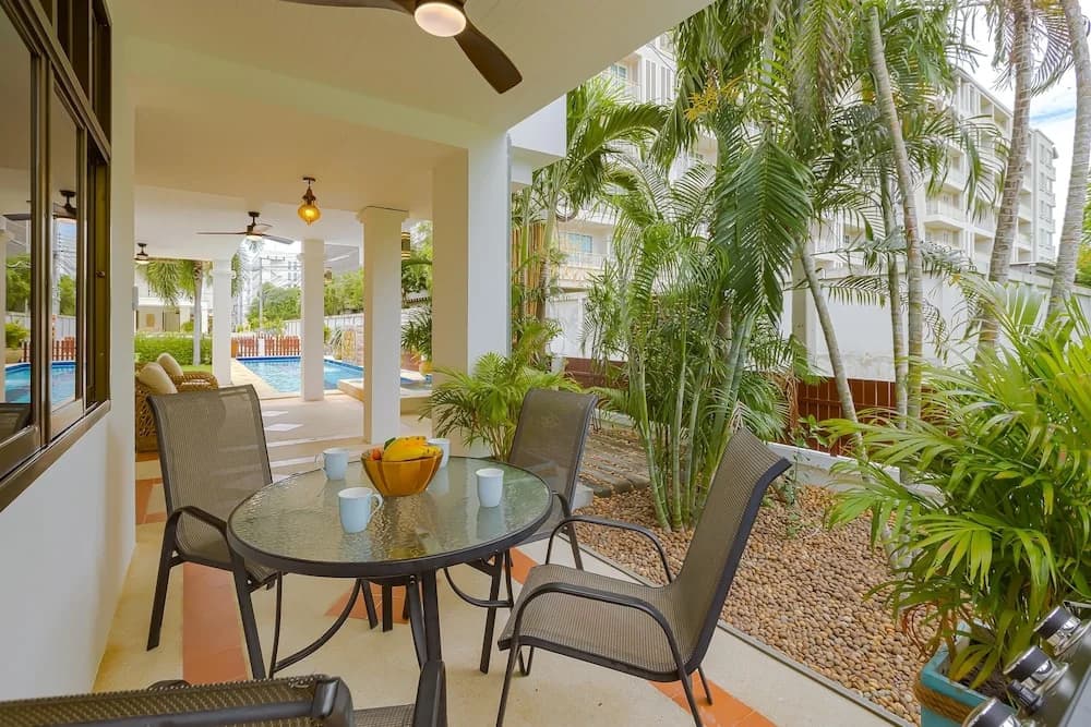 Pool villa  4 BR walking to Beach HV - photo 36