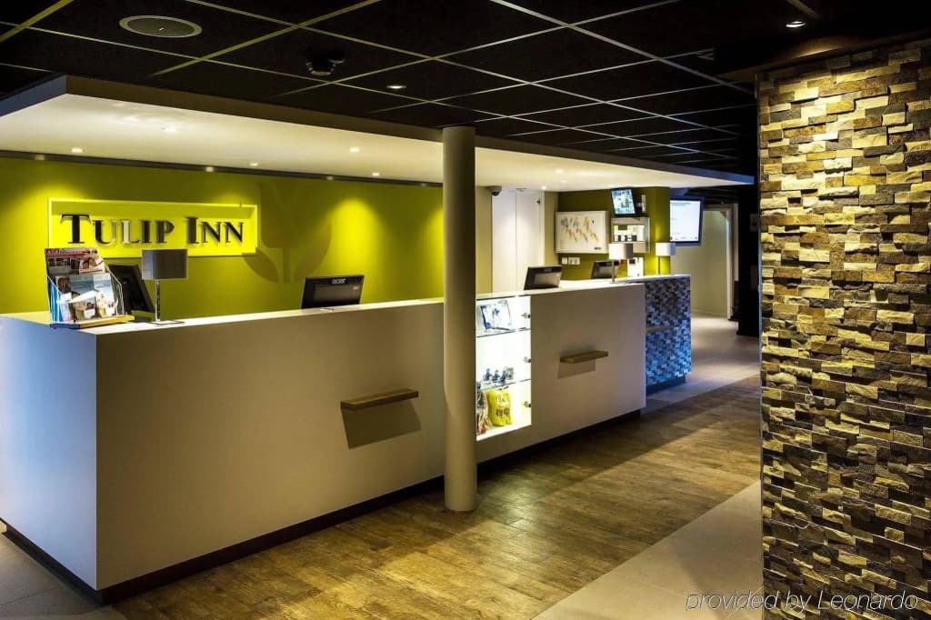 Gr8 Hotel Amsterdam Riverside - photo 15