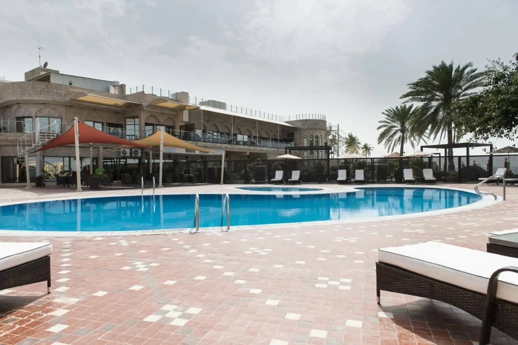 Al Qurum Resort - photo 15