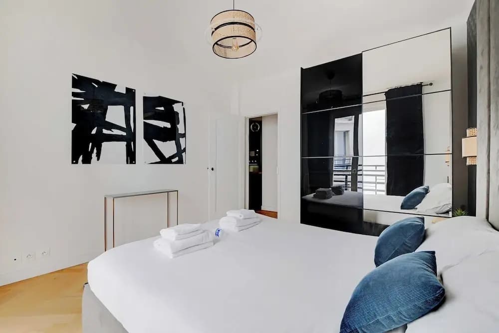 Modern & Refined 1bdr 4P - Roland Garros - photo 1