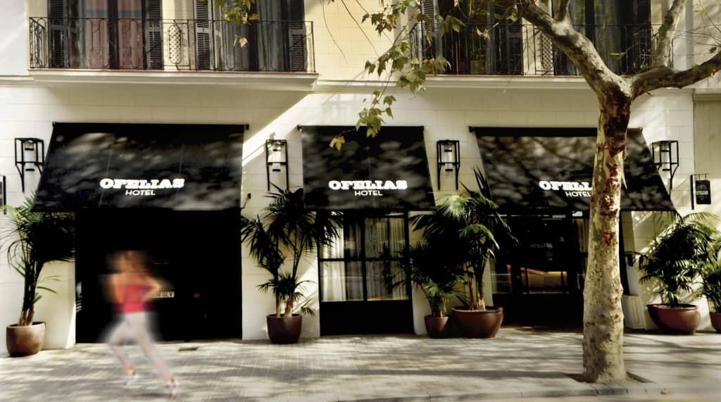 Ofelias Hotel Barcelona 4Sup - main photo
