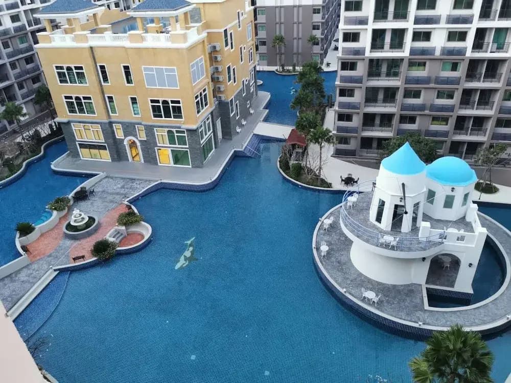 Arcadia beach condo by Jiabo - photo 13