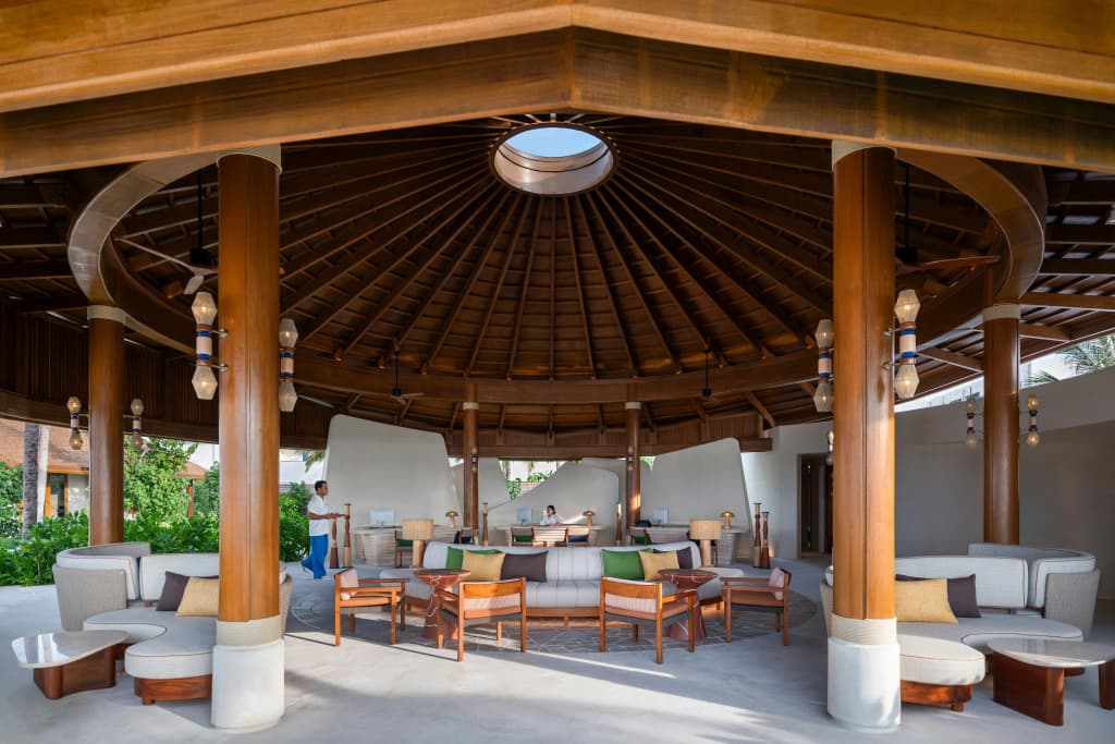 Centara Grand Lagoon Maldives - photo 28