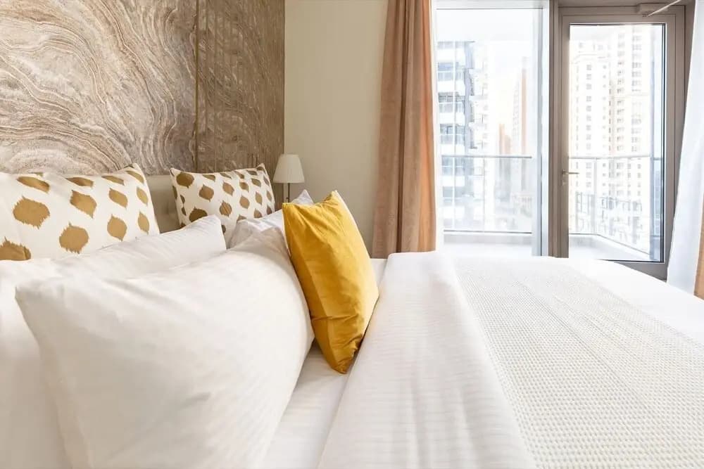 Sophisticated 2BR in Dubai Marina - Your Dream Destination! - photo 23