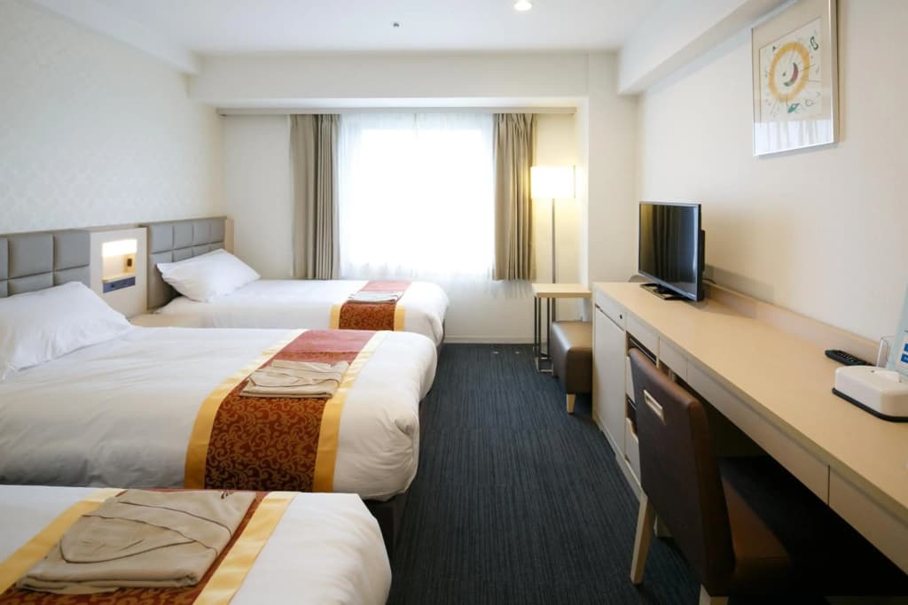 Day Nice Hotel Tokyo - photo 6
