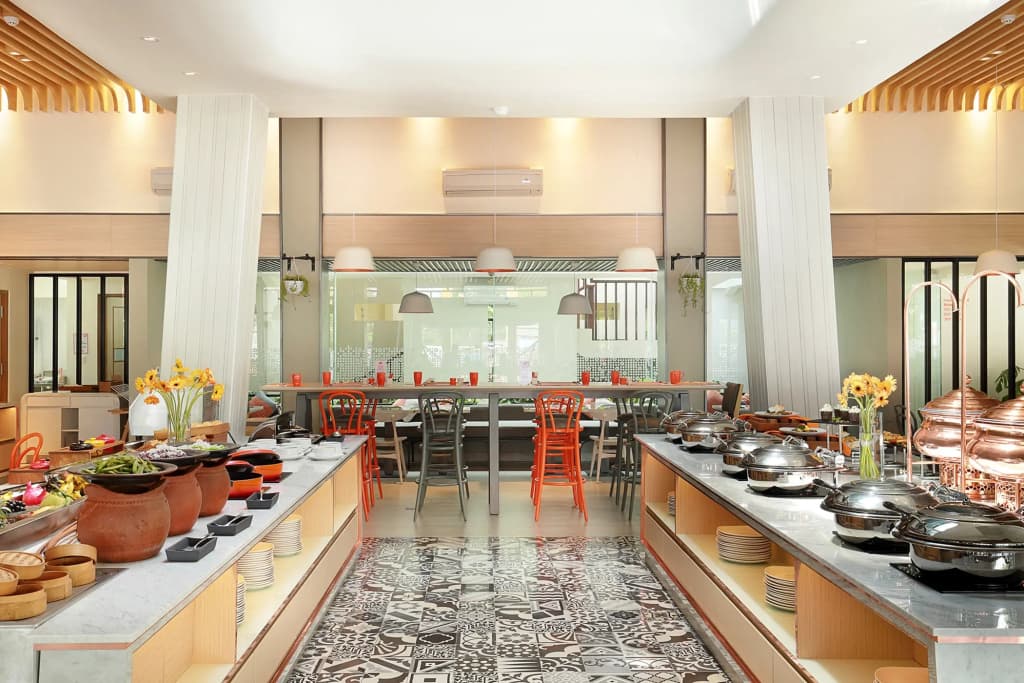HARRIS Hotel Kuta Tuban Bali - photo 10