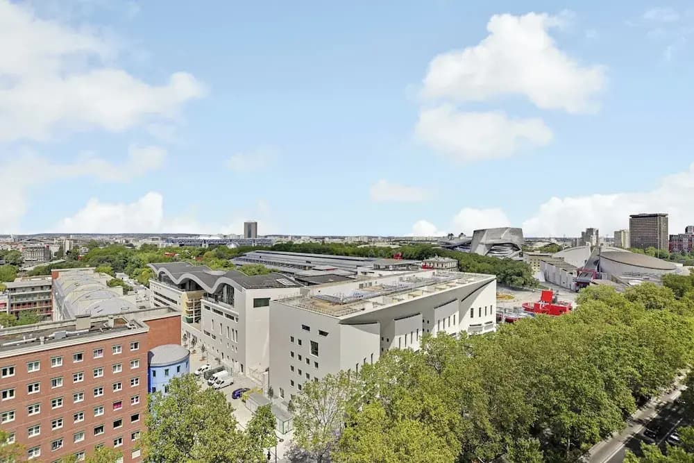 Cosy Apartment - 1br/4p - La Villette - photo 9