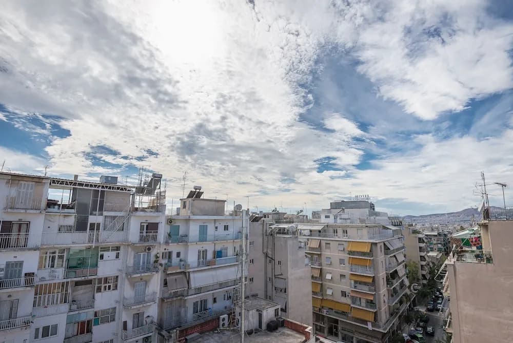 Central Athens Loft by Cloudkeys - main photo