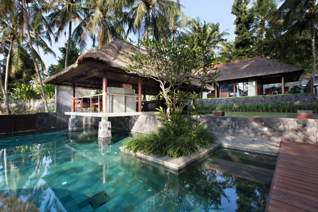 Kayumanis Ubud Private Villas & Spa - photo 8