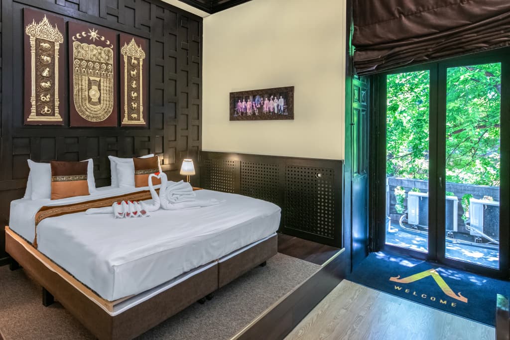 Andrassy Thai Hotel - photo 2