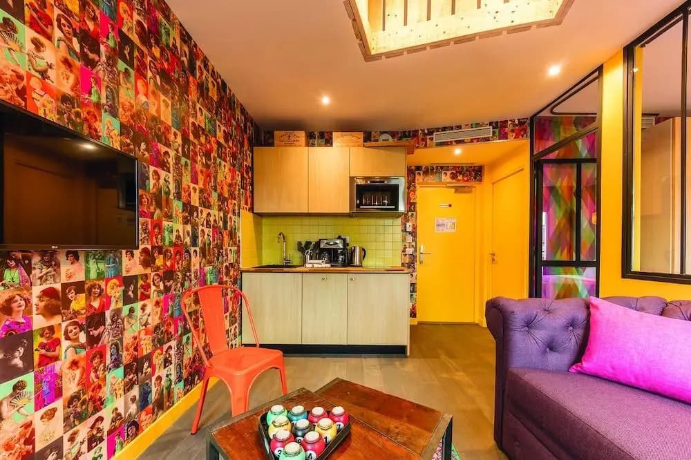 Be You Luxury Apart'Hotel - La Chouette - photo 8