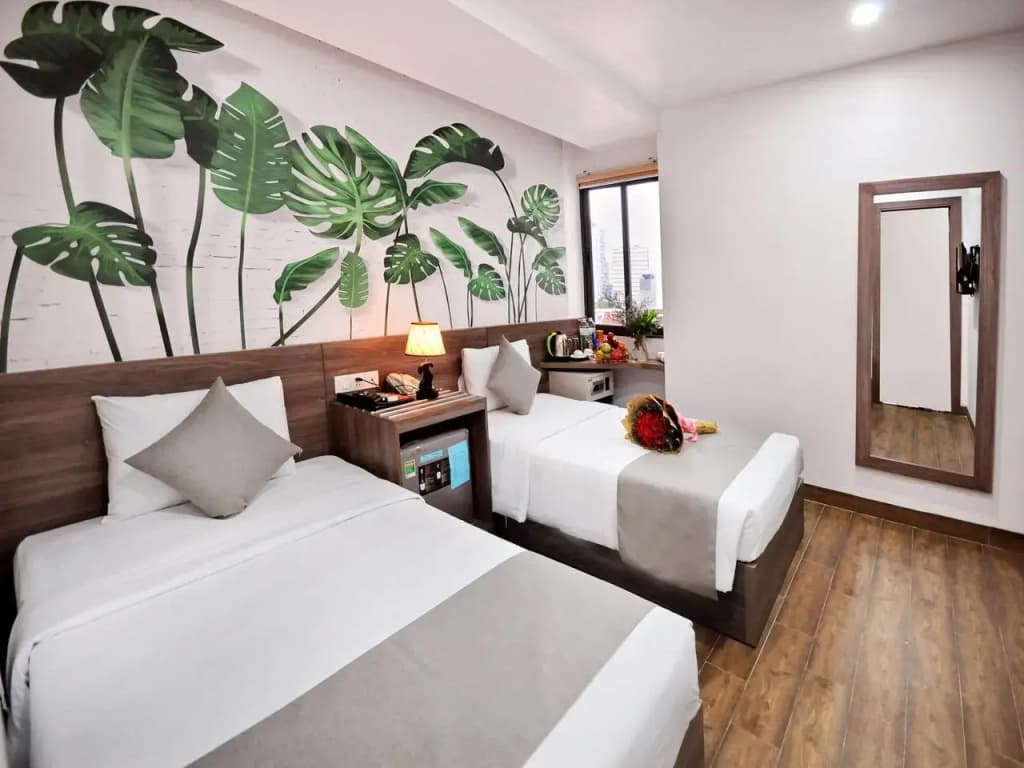 Mega Light Hotel - photo 9