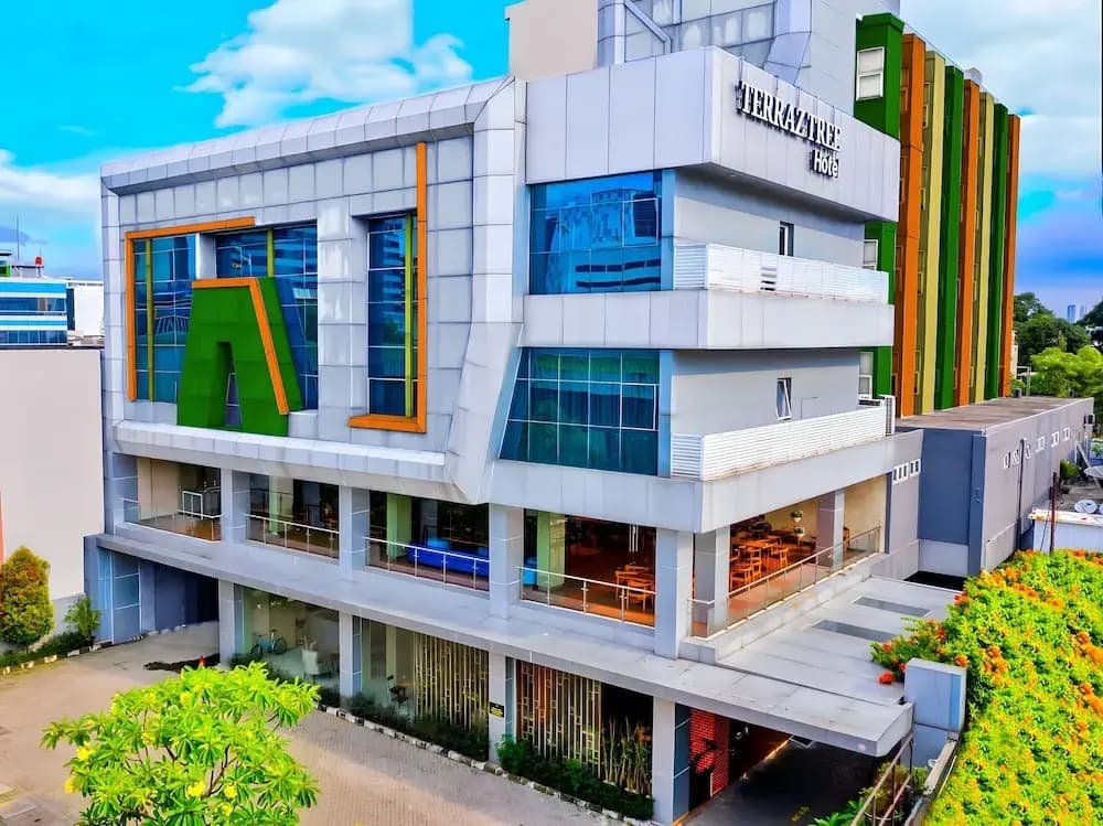 Terraz Tree Hotel - photo 1
